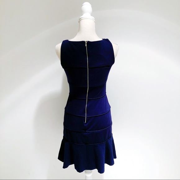 Banana Republic blue dress 💙 - Picture 2 of 3